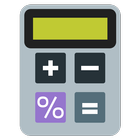 scientific calculator icône