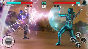 Ninja Fight Ekran Görüntüsü 1