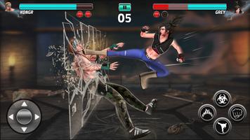 Ninja Fight Ekran Görüntüsü 2