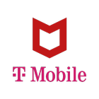 McAfee® Security for T-Mobile آئیکن