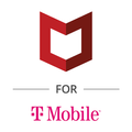 McAfee® Security for T-Mobile