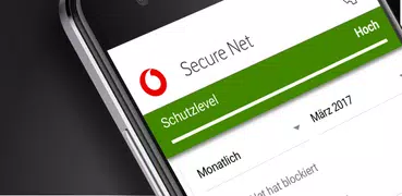 Vodafone Secure Net+