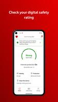 برنامه‌نما Vodafone Secure Net عکس از صفحه