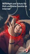 Vodafone Secure Net+ Plakat