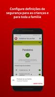 Vodafone Secure Net imagem de tela 3