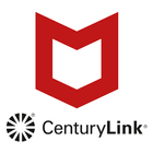 آیکون‌ CenturyLink Security by McAfee