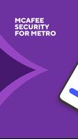 برنامه‌نما McAfee® Security for Metro® عکس از صفحه