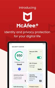 McAfee Security স্ক্রিনশট 16