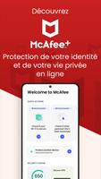 McAfee Security Affiche