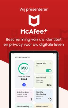 McAfee Security screenshot 8