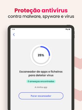 McAfee Security imagem de tela 10