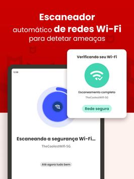 McAfee Security imagem de tela 20