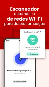 McAfee Security imagem de tela 4