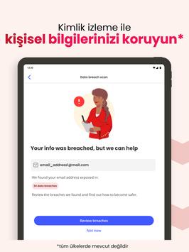 McAfee Security Ekran Görüntüsü 14