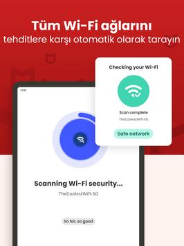 McAfee Security Ekran Görüntüsü 20