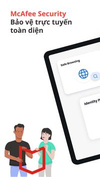 McAfee Security ảnh chụp màn hình 16