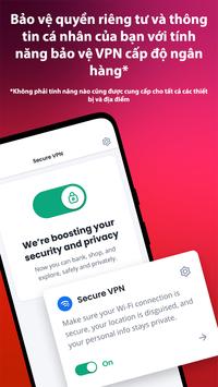 McAfee Security ảnh chụp màn hình 2