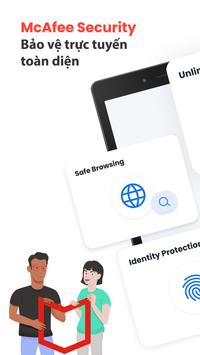McAfee Security ảnh chụp màn hình 8