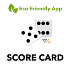 Yahtzee score card icône