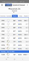 برنامه‌نما WSAV Weather Now عکس از صفحه