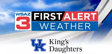 WSAZ First Alert Weather App