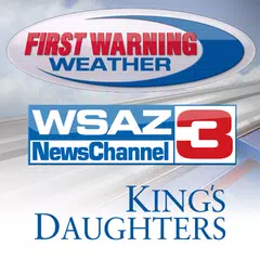 WSAZ First Warning Weather App APK Herunterladen