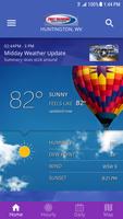 WSAZ First Warning Weather App Affiche