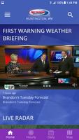 WSAZ First Warning Weather App ảnh chụp màn hình 1