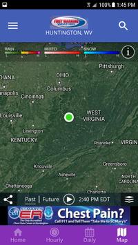 WSAZ First Warning Weather App 截图 3