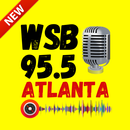 95.5 WSB Atlanta Radio 📻 APK
