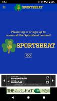 Sportsbeat Affiche