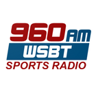 960AM WSBT Zeichen