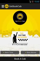 GetBookCab -Book Taxi In India poster