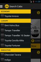 GetBookCab -Book Taxi In India screenshot 2