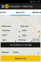 GetBookCab -Book Taxi In India screenshot 3