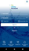 My Utility Account - Mobile Affiche