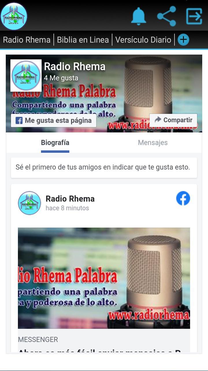 Radio Rhema APK for Android Download