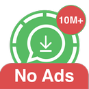WhatsApp Status Saver/Downloader - No ads APK