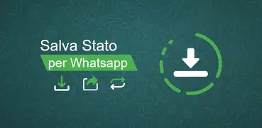 Salva Stato per Whatsapp