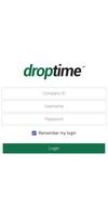 DropTime Mobile Plus Affiche