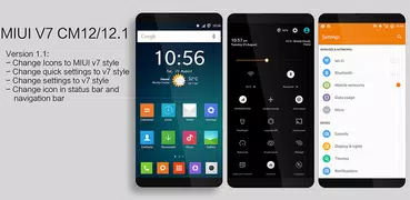 [CM13] MIUI V7 CM12.x/CM13