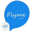 [UX8] FlymeOS Theme LG G8 V50 