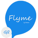 [UX8] FlymeOS Theme LG G8 V50  APK