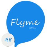 [UX8] FlymeOS Theme LG G8 V50 V40 V30 Pie APK