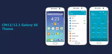 CM12.x/CM13 Galaxy S6