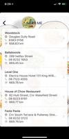 Adelaide Restaurant Guide capture d'écran 1