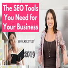 seo tool 2020 آئیکن