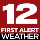 WSFA First Alert Weather ícone