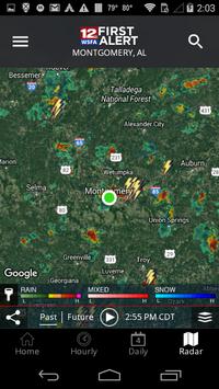 WSFA First Alert Weather 截图 4