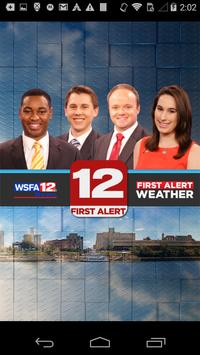 WSFA First Alert Weather 海报